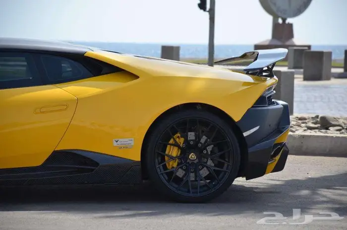 لامبورغيني هوراكان LP 610-4 25