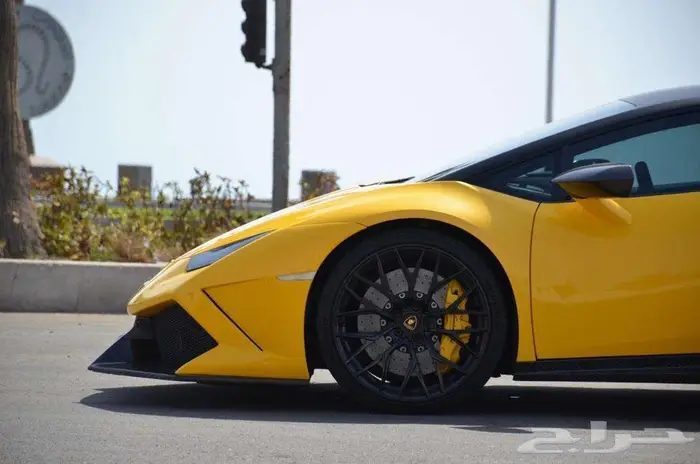 لامبورغيني هوراكان LP 610-4 11
