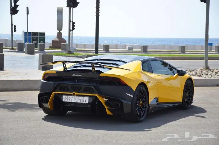 لامبورغيني هوراكان LP 610-4 17