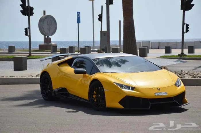 لامبورغيني هوراكان LP 610-4 8