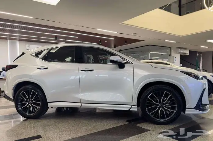 لكزس NX350 CC 2025 معتمدين لدى جميع البنوك 1