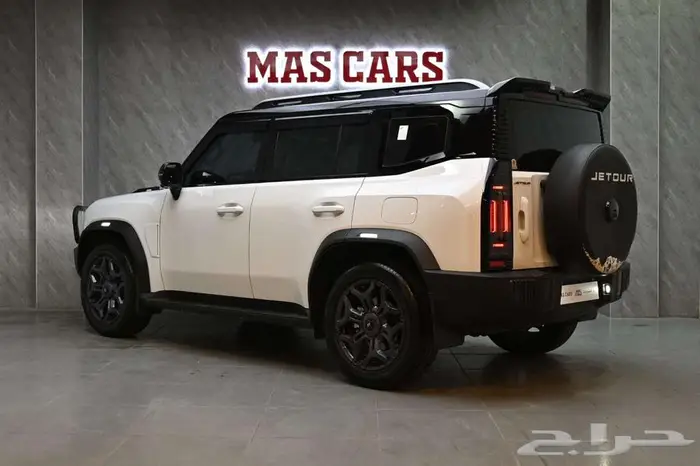 جيتور T2 Luxury Plus 2025 سعودي 9