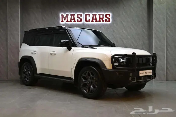 جيتور T2 Luxury Plus 2025 سعودي 2