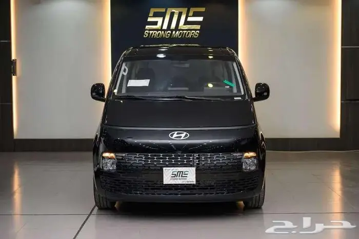 هونداي ستاريا فان ركاب موديل 2025 0
