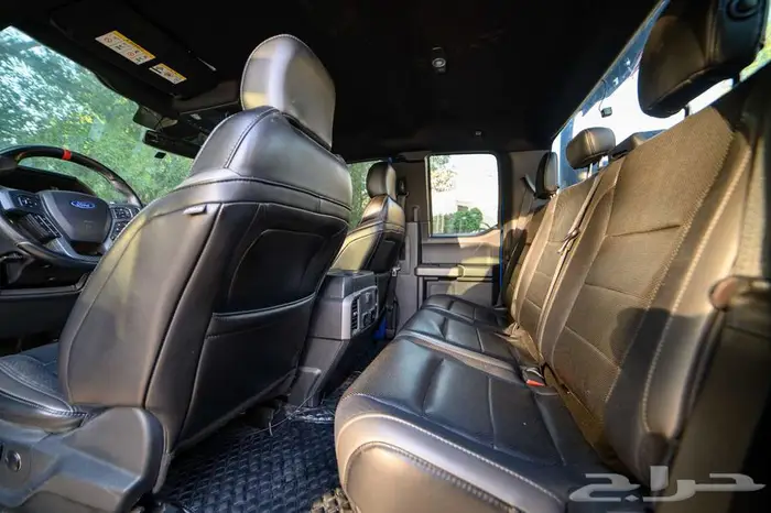 فورد f150 رابتر 2020 - مجهز 50