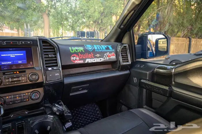 فورد f150 رابتر 2020 - مجهز 49
