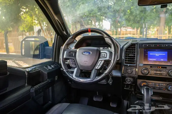 فورد f150 رابتر 2020 - مجهز 48
