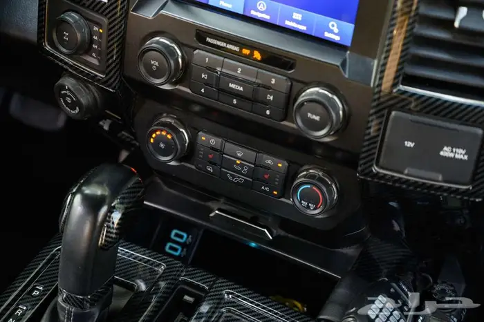 فورد f150 رابتر 2020 - مجهز 46