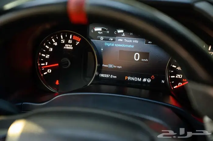 فورد f150 رابتر 2020 - مجهز 45