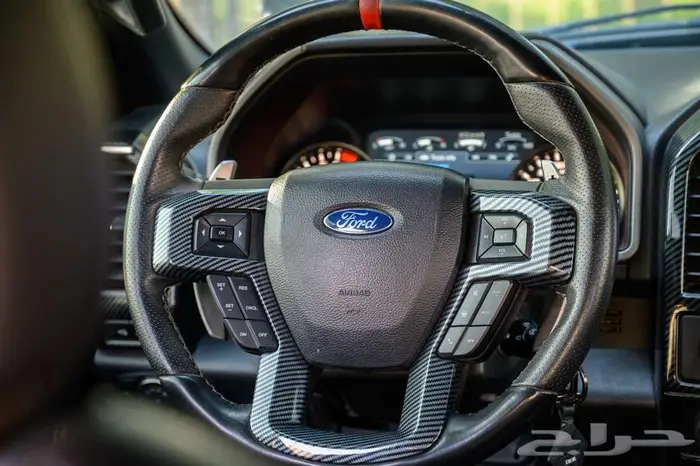 فورد f150 رابتر 2020 - مجهز 42