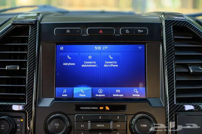 فورد f150 رابتر 2020 - مجهز 38
