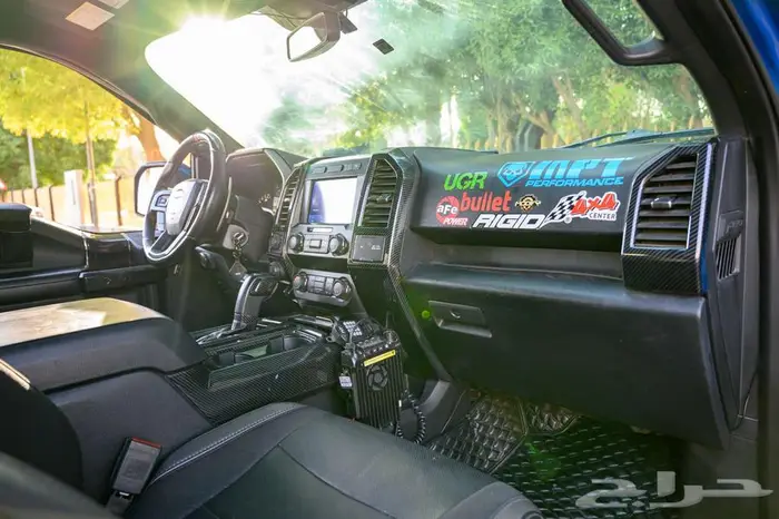 فورد f150 رابتر 2020 - مجهز 34