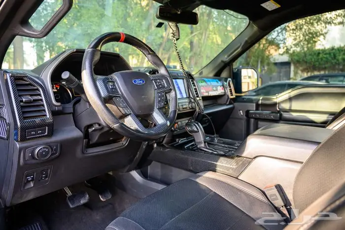 فورد f150 رابتر 2020 - مجهز 29