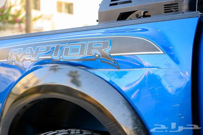 فورد f150 رابتر 2020 - مجهز 24
