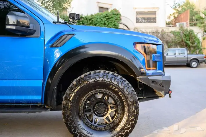 فورد f150 رابتر 2020 - مجهز 22