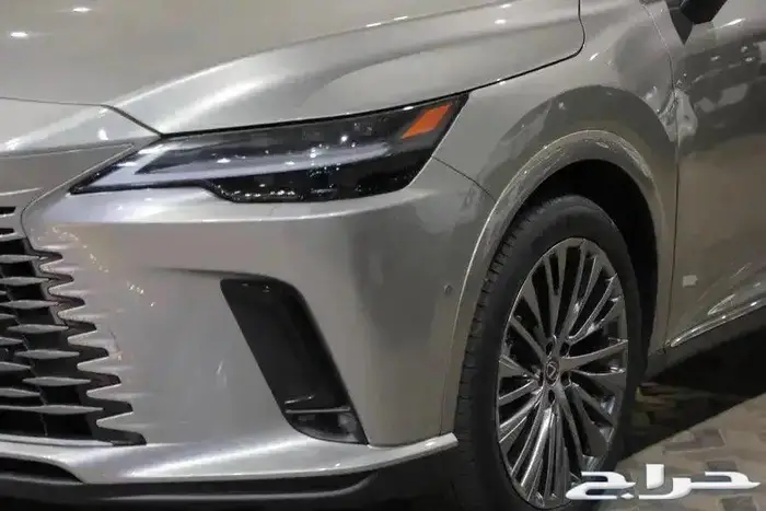 ليكزس RX 350 BB فل كامل بانوراما جلد بنزين موديل 2025 5
