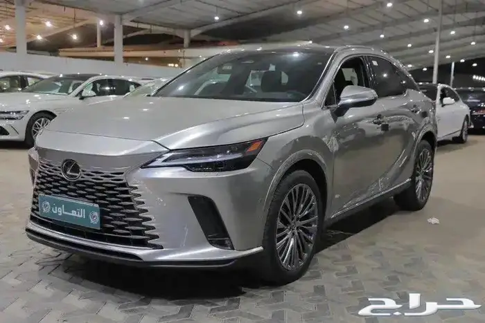 ليكزس RX 350 BB فل كامل بانوراما جلد بنزين موديل 2025 2
