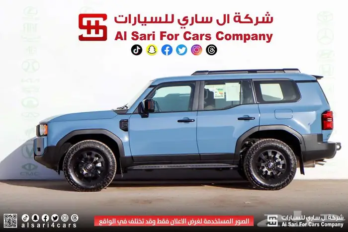 تويوتا برادو ادفنشر 2024 ADV FE بنزين 17