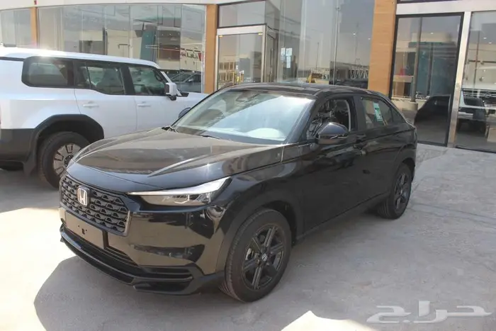 هوندا HR-V نص فل LX م2025 3