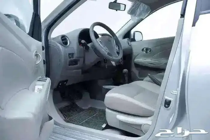 نيسان صني كوفورت موديل 2024 8