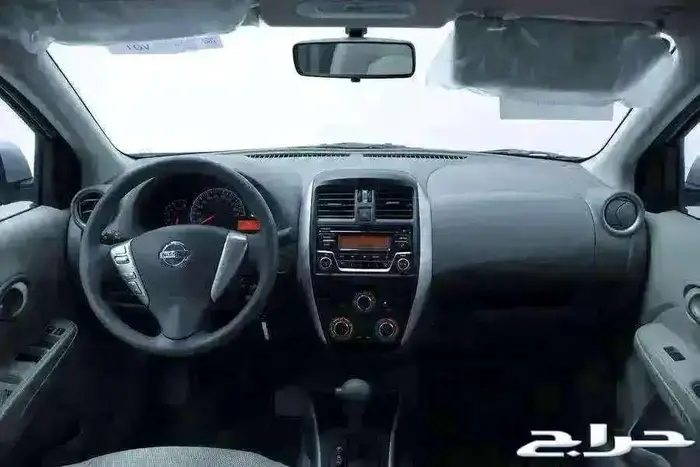 نيسان صني كوفورت موديل 2024 6
