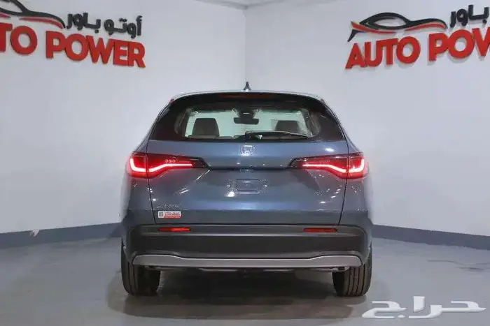 هوندا ZRV 2024 استاندر 7