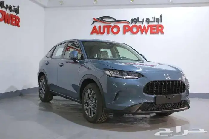 هوندا ZRV 2024 استاندر 1