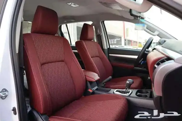 هايلوكس غمارتين S-GLX 4 4 اوتوماتيك بنزين 2025 سعودي 5