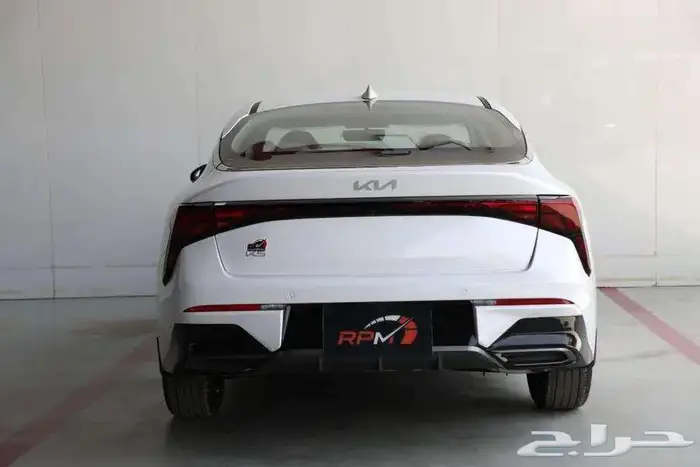كيا K5 2.5 CC ستاندر مطور 2026 كاش - تقسيط 3