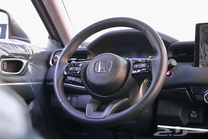 هوندا HR-V سماوي 2024 16
