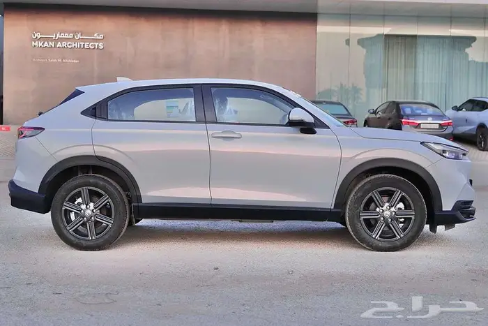 هوندا HR-V سماوي 2024 6