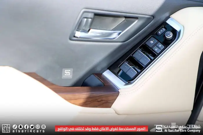 تويوتا لاند كروزر L4 GXR ديزل 2024 5