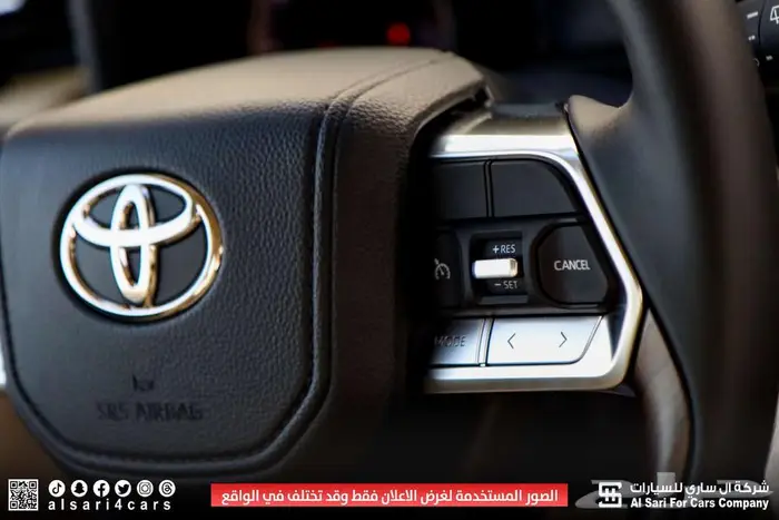 تويوتا لاند كروزر L4 GXR ديزل 2024 4