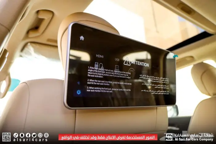 تويوتا لاند كروزر L4 GXR ديزل 2024 29