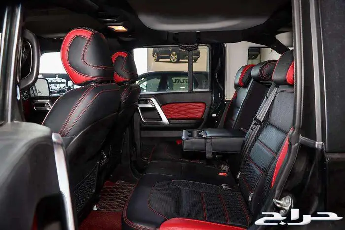 بايك BJ40L BAI موديل 2022 12