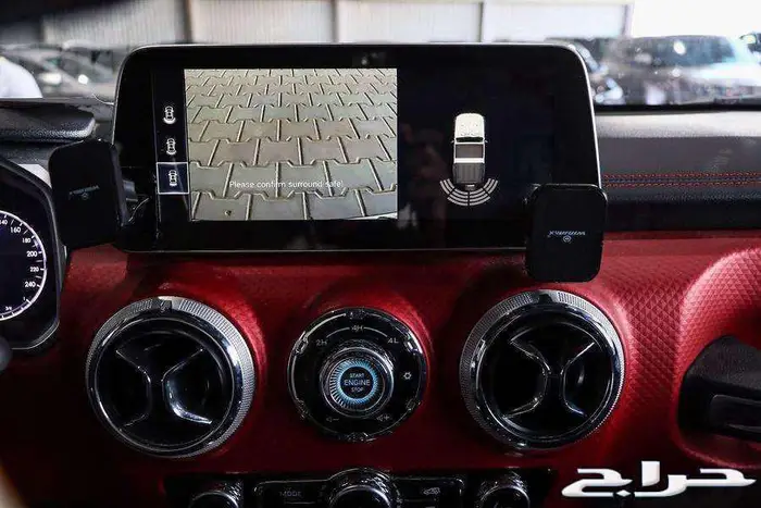 بايك BJ40L BAI موديل 2022 7