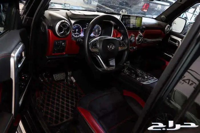 بايك BJ40L BAI موديل 2022 5
