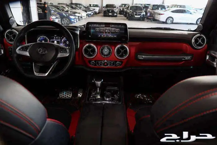 بايك BJ40L BAI موديل 2022 3