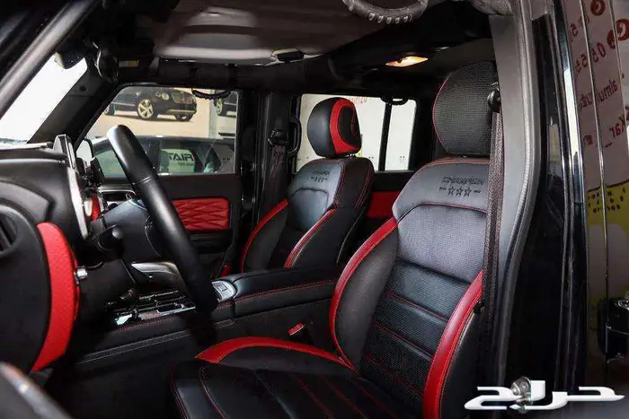 بايك BJ40L BAI موديل 2022 4