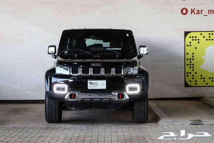 بايك BJ40L BAI موديل 2022 0