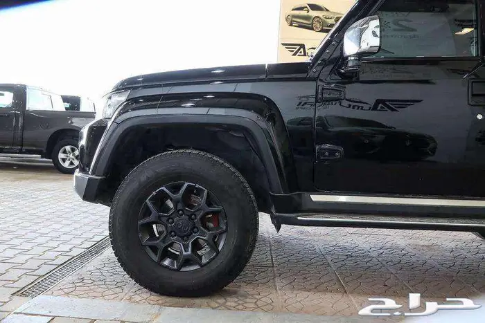 بايك BJ40L BAI موديل 2022 2