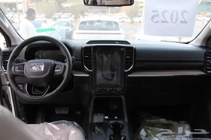 افرست XLt صيانة مجانية 2025بنزين سعر 163300 16