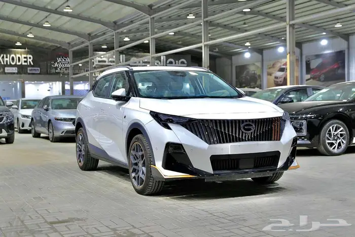جاك ام زوم سبورت 2025 الخضر للسيارات 0