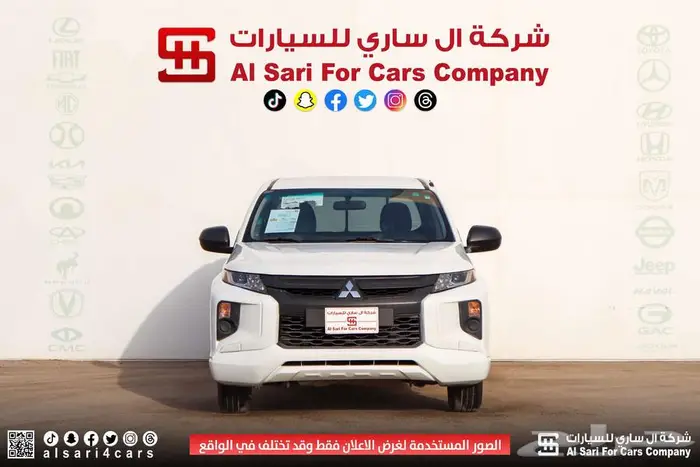 ميتسوبيشي L200 2022 اقساط بنوك وشركات 10