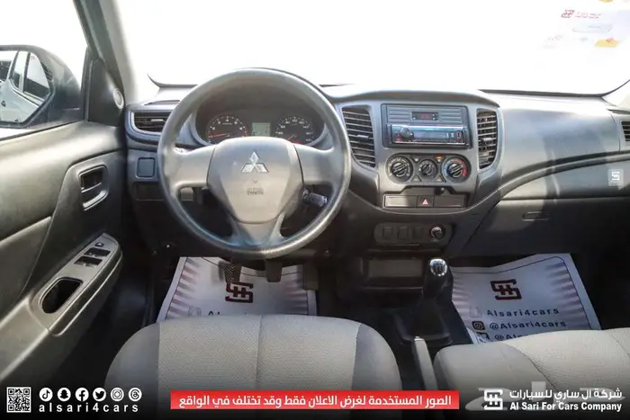 ميتسوبيشي L200 2022 اقساط بنوك وشركات 14