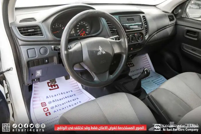 ميتسوبيشي L200 2022 اقساط بنوك وشركات 17