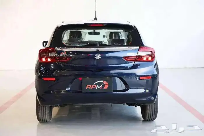 سزوكي بالينو ستاندر 2025 الان لدي RPM الاقل سعرا 1