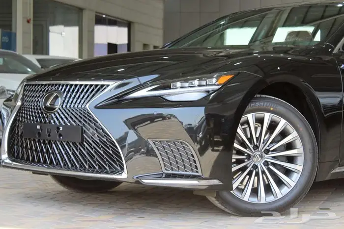 لكزس - LS350 AA - خليجي - 2025 2