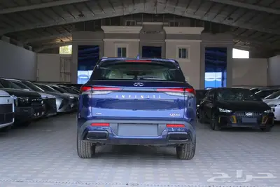 انفنتيQx60 لاكجري index