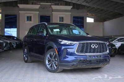 انفنتيQx60 لاكجري index